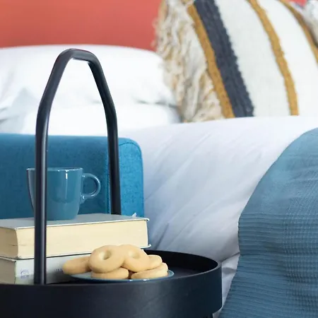 Apartmán 120 - Casa Terra E Mare Boutique, 10 Minuti Dal Mare Rapallo