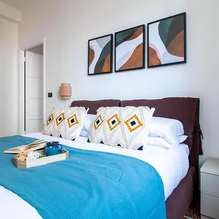 شقة 120 - Casa Terra E Mare Boutique, 10 Minuti Dal Mare *