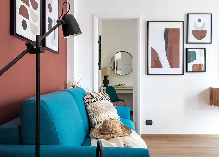 120 - Casa Terra E Mare Boutique, 10 Minuti Dal Mare Rapallo