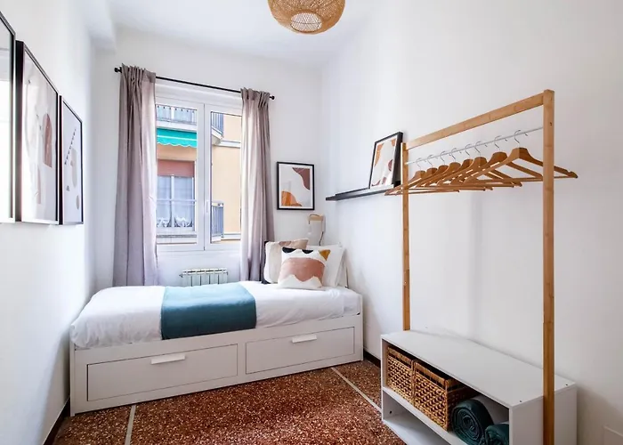 Apartmán 120 - Casa Terra E Mare Boutique, 10 Minuti Dal Mare Rapallo