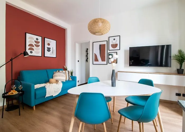 Apartment 120 - Casa Terra E Mare Boutique, 10 Minuti Dal Mare Rapallo