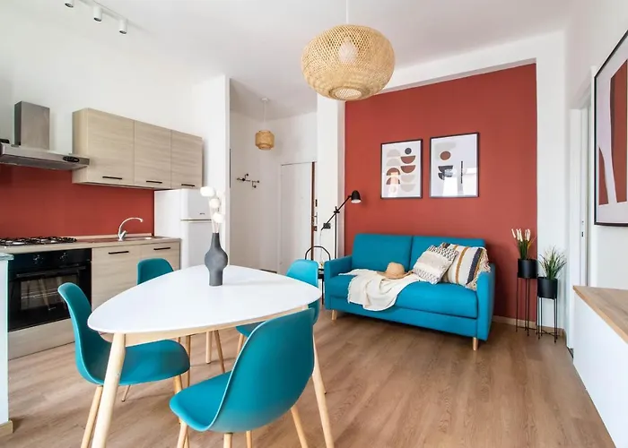 120 - Casa Terra E Mare Boutique, 10 Minuti Dal Mare Apartment Rapallo