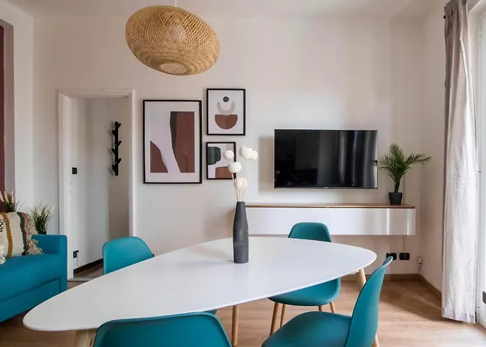 120 - Casa Terra E Mare Boutique, 10 Minuti Dal Mare Rapallo