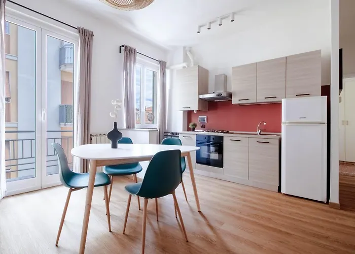 120 - Casa Terra E Mare Boutique, 10 Minuti Dal Mare Rapallo