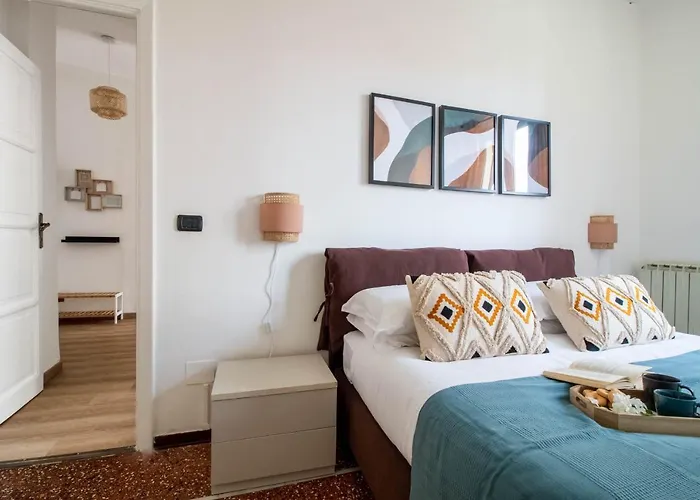 120 - Casa Terra E Mare Boutique, 10 Minuti Dal Mare Rapallo