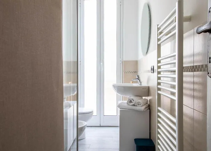 Apartment 120 - Casa Terra E Mare Boutique, 10 Minuti Dal Mare