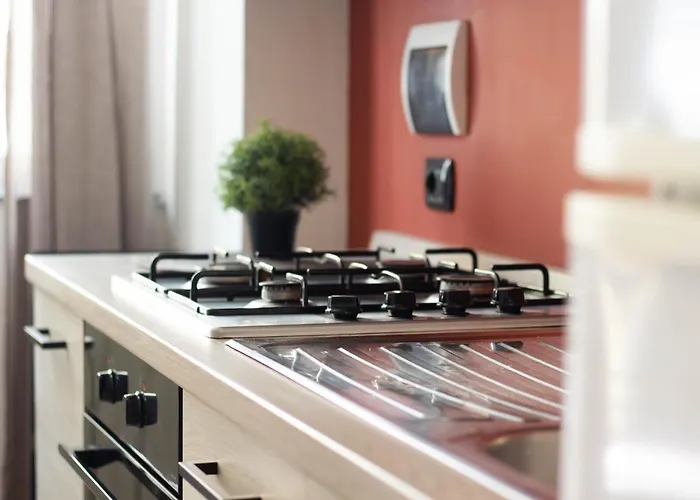 120 - Casa Terra E Mare Boutique, 10 Minuti Dal Mare Appartement *