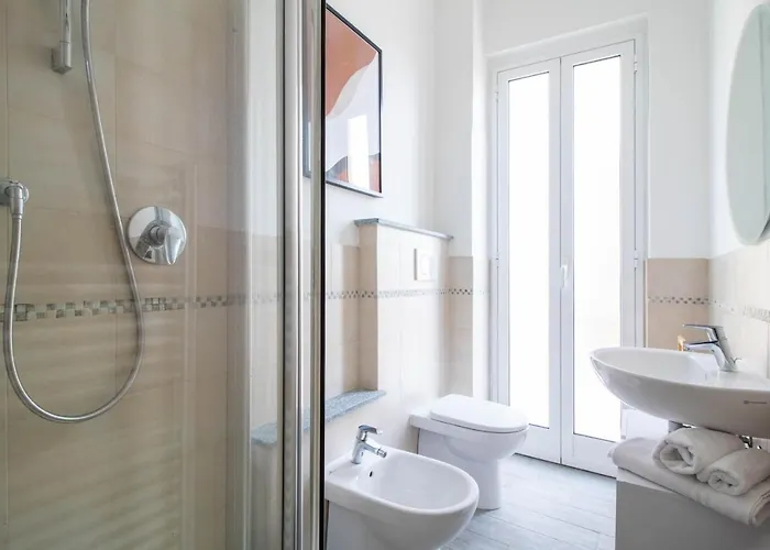 Appartement 120 - Casa Terra E Mare Boutique, 10 Minuti Dal Mare Rapallo