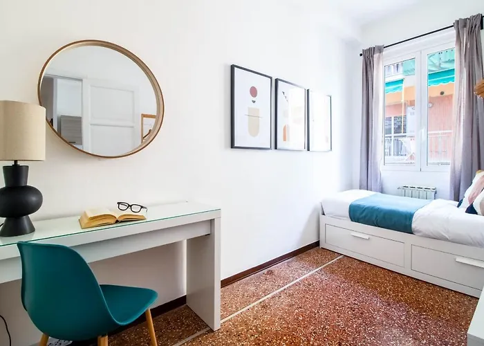 120 - Casa Terra E Mare Boutique, 10 Minuti Dal Mare Appartement Rapallo